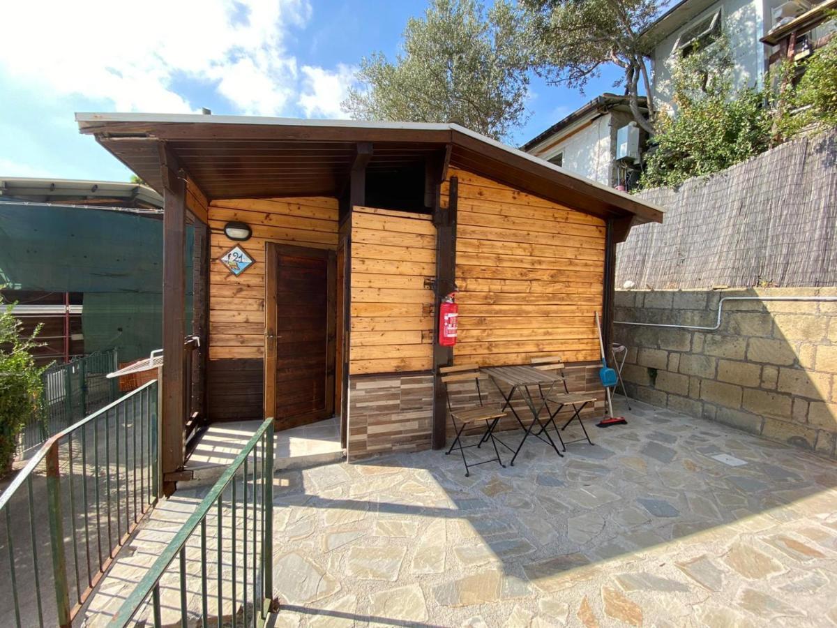 Villaggio Syrenuse Residence Масса-Лубренсе Экстерьер фото
