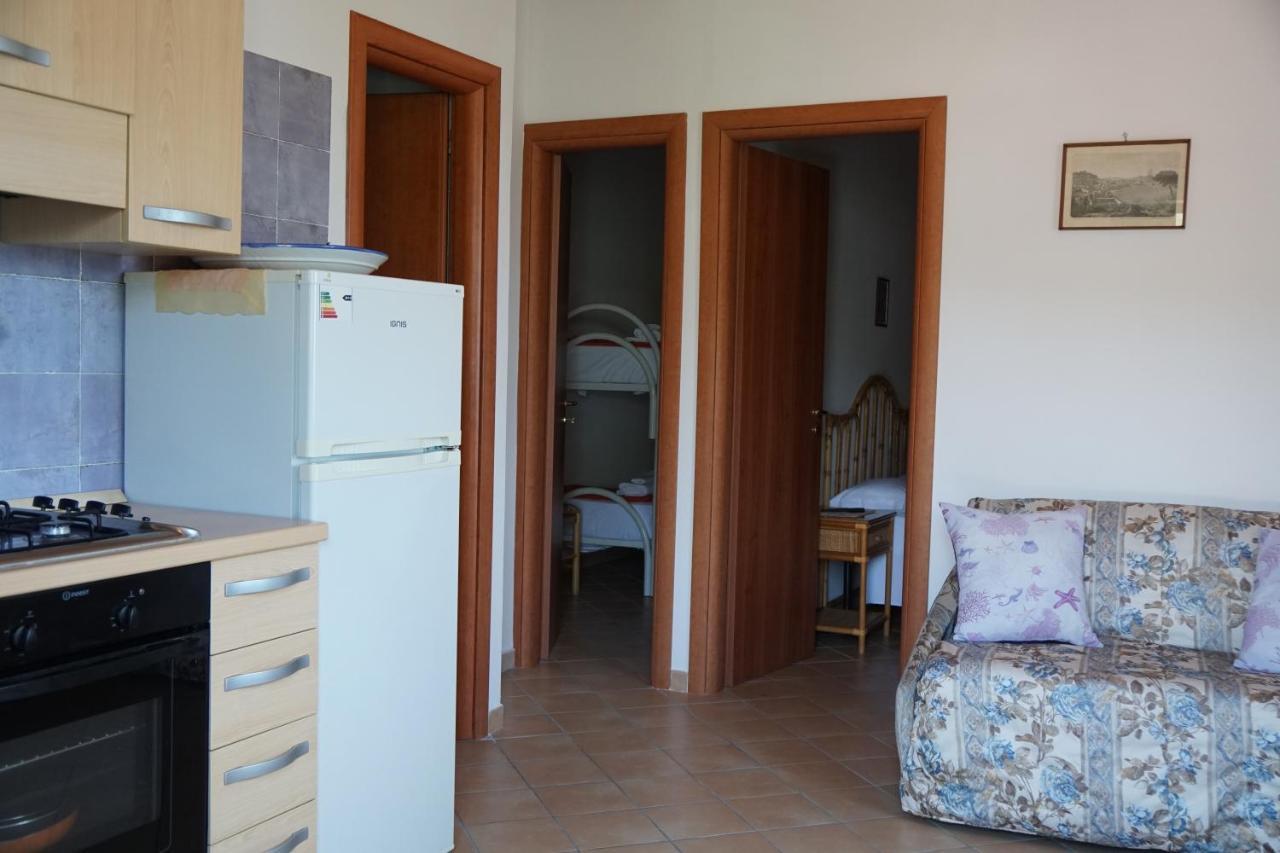 Villaggio Syrenuse Residence Масса-Лубренсе Экстерьер фото