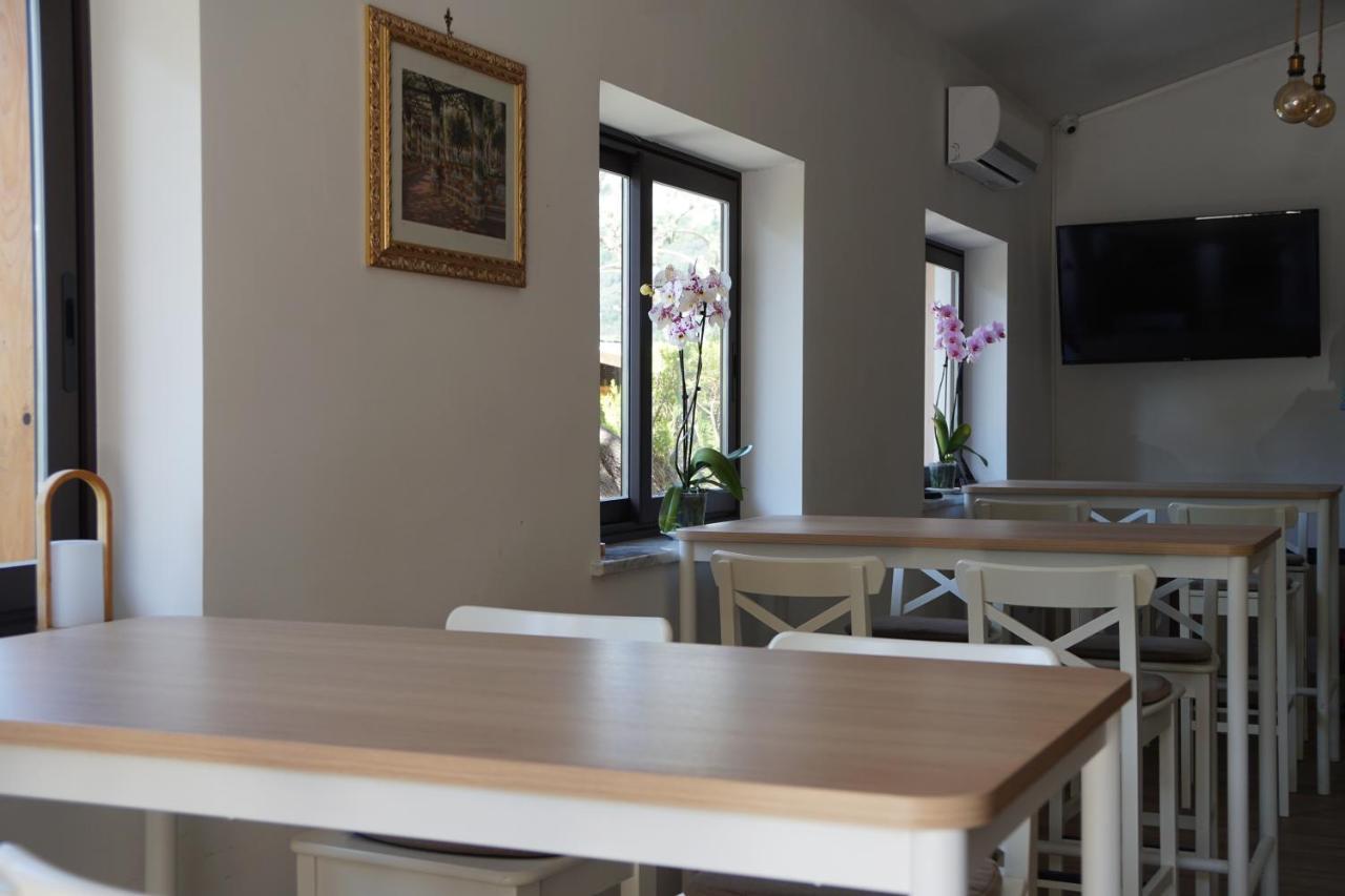 Villaggio Syrenuse Residence Масса-Лубренсе Экстерьер фото