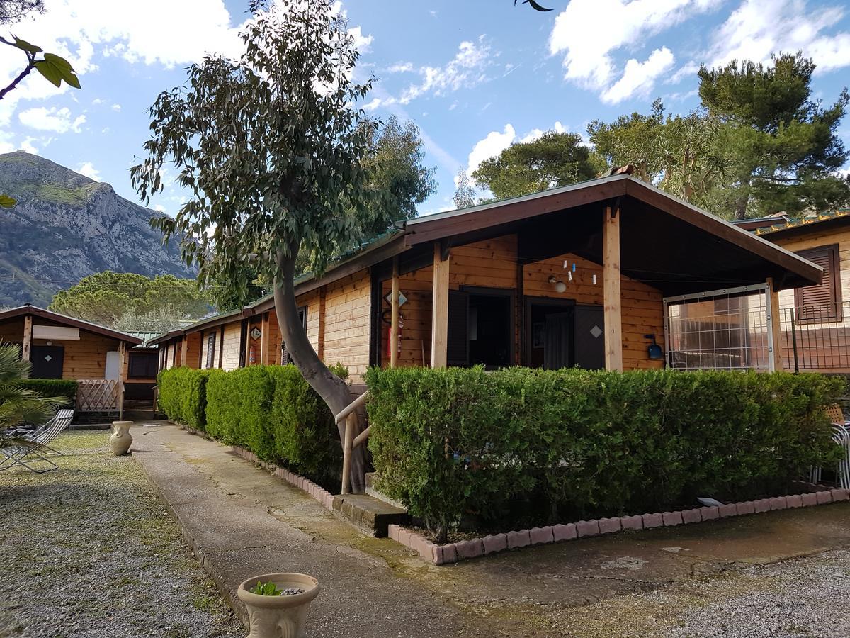 Villaggio Syrenuse Residence Масса-Лубренсе Экстерьер фото